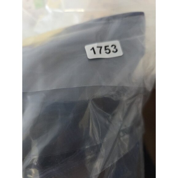 Patagonia Men Large Plaid Organic Cotton Plaid BUtton Down Blue Brown - Picture 5 of 5